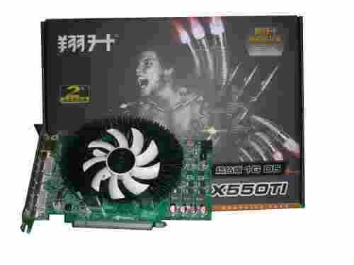 翔升GTX550Ti终结版怎么样