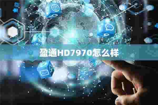 盈通HD7970怎么样