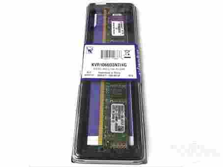 金士顿DDR3 1066 4G