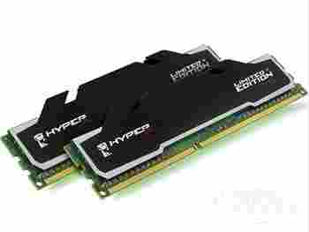 金士顿DDR3 1600 8G骇客神条套装