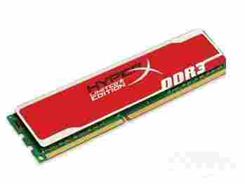 金士顿DDR3 1600 8G龙年**版