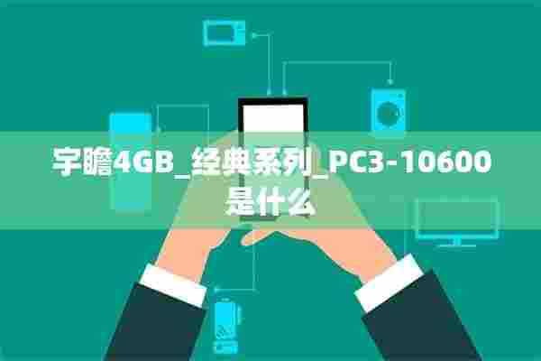 宇瞻4GB_经典系列_PC3-10600是什么