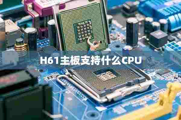 H61主板支持什么CPU